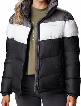 Columbia Women’s Puffect Color Blocked Jacket