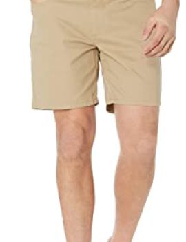 Men’s Slim-fit 7″ Inseam Stretch 5-Pocket Short