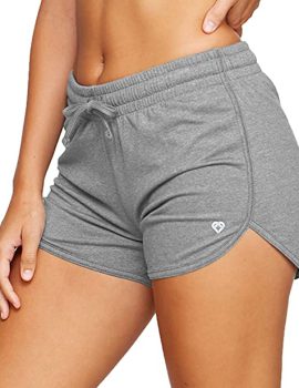 Colosseum Active Women’s Simone Cotton Blend Yoga and Running Short