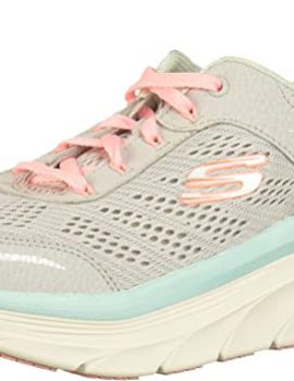 Skechers Women’s D’lux Walker-Infinite Motion Sneaker