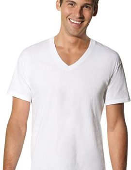 Men’s Tall Man V-Neck T-Shirt