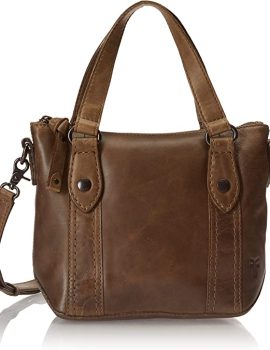 Frye Melissa Small Zip Tote Crossbody